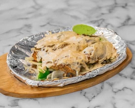 Malai Soya Chap Tikka