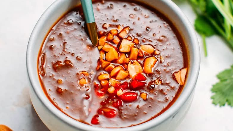 Famous Peanut Sauce - 12 oz (Online)