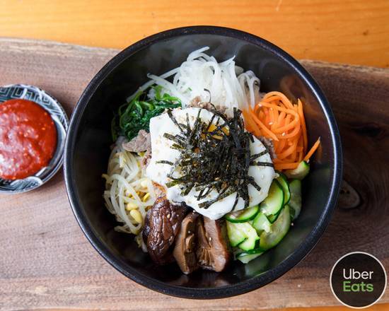 Hot Stone Bowl