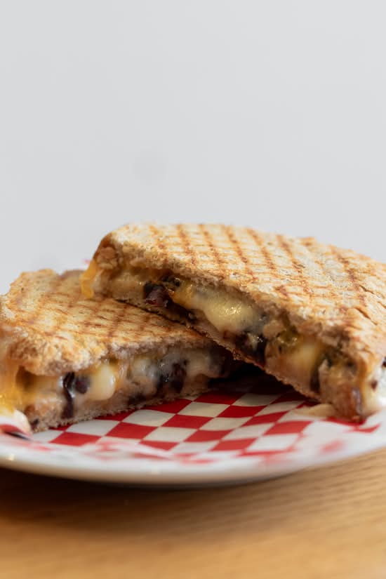 Tuna melt Grilled Cheese