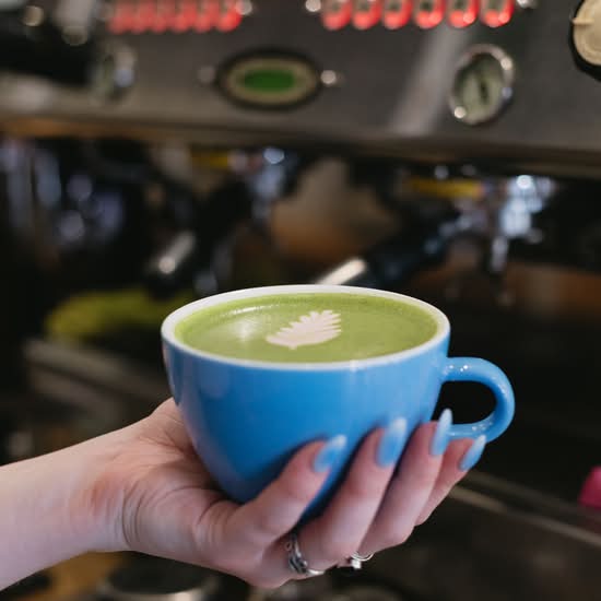 Matcha Latte