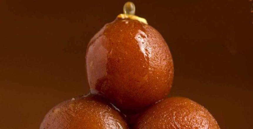 Gulab Jamun (2pcs)