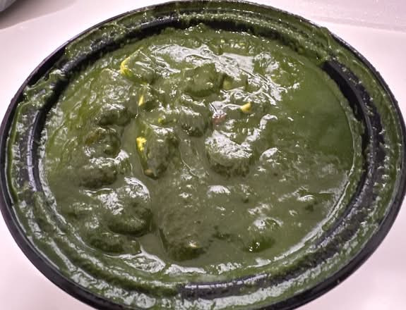 Palak Paneer