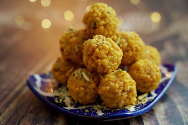 BOONDI LADOO 1 pound