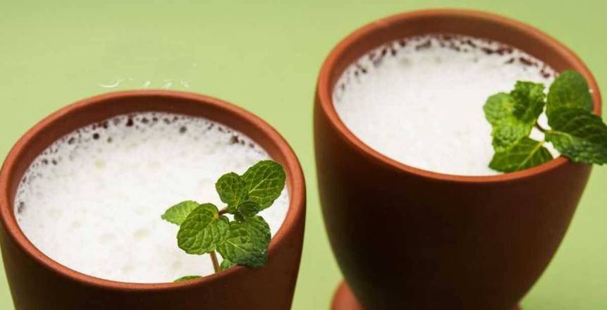 Salt Lassi