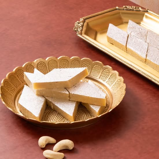 KAJU KATLI - 1 pound