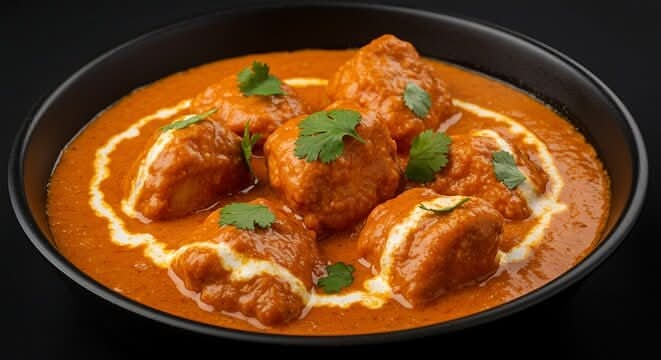Malai Kofta