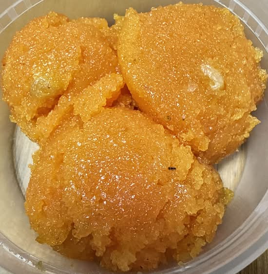 Rava Kesari
