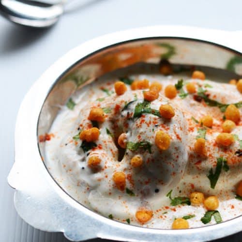 Curd Vada (Salt)