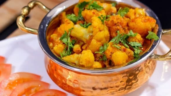 Aloo Gobi Fry