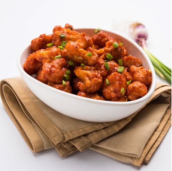 Gobi Manchurian Dry