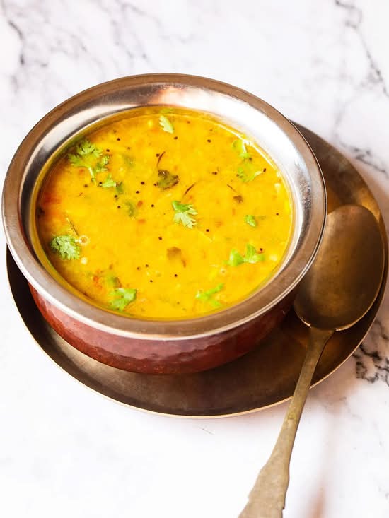 Dal Butter Fry (FRI-SUN)