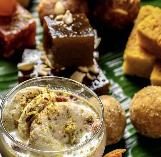 Rasmalai (2pcs)