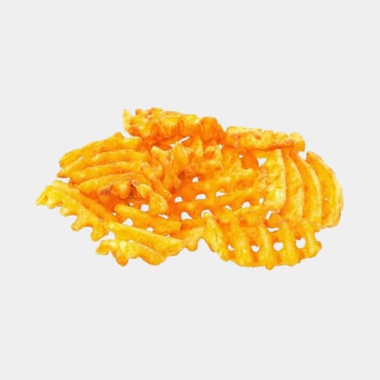 Frites Gaufrées / Waffle Fries
