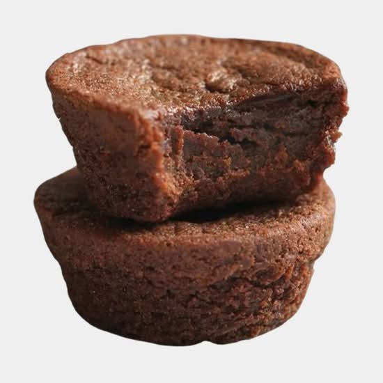 TWO-BITE BROWNIES / TWO-BITE BROWNIES