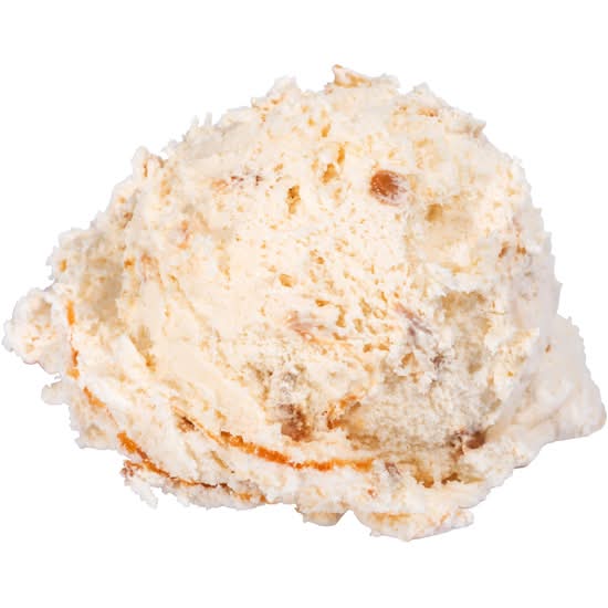 Salty Caramel Scoop