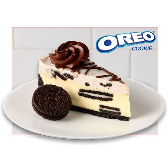 Oreo Cheesecake