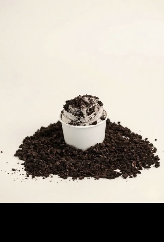 Oreo Frozen Yogurt