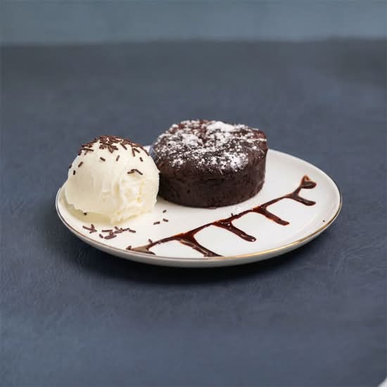 Choco Lava Cake