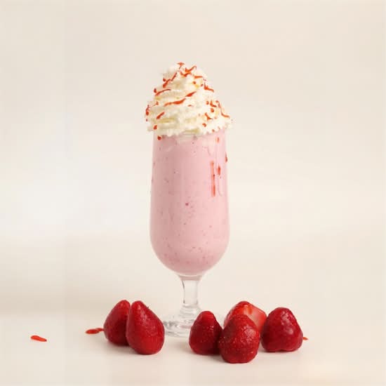 Strawberry Shake