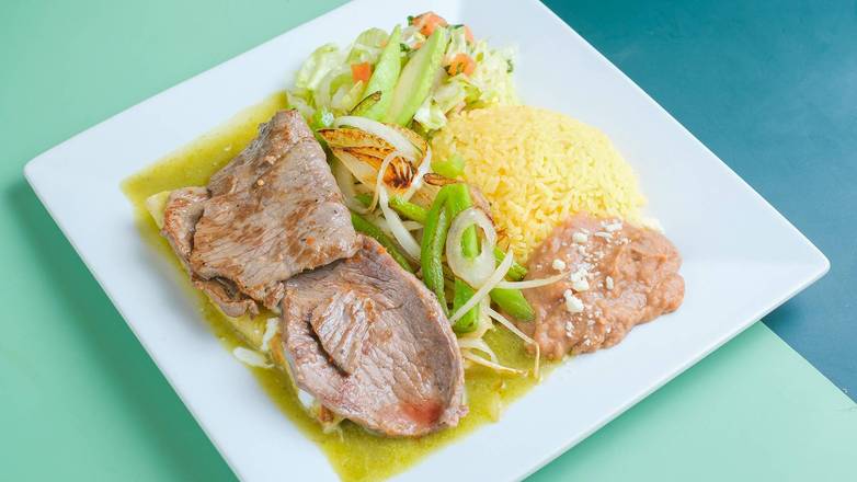 Carne Asada Tampiqueña