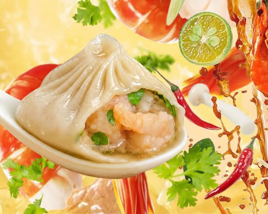 39. Shrimp Tom Yum  / Tom Yum aux Crevettes