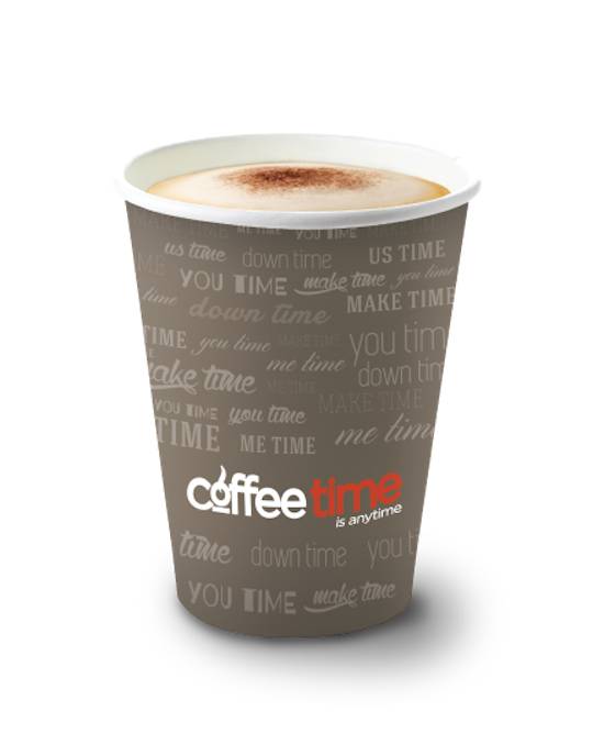 Flav Cappuccino