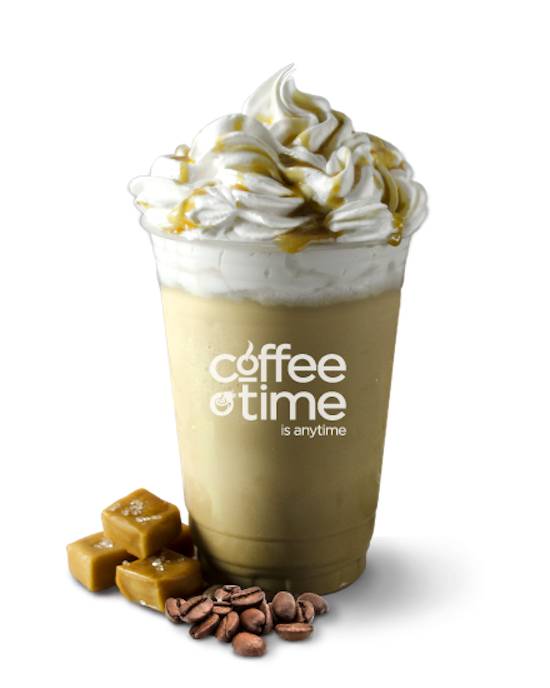 Salted Caramel Chilla