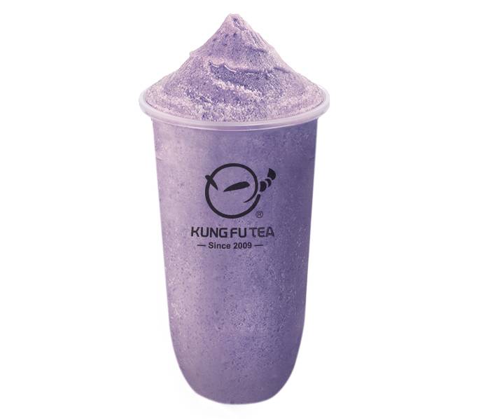 Taro Slush