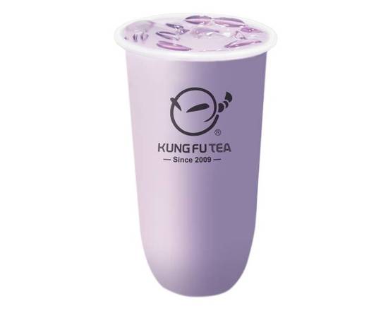 Purple Taro Milk Tea (Powder Mixed)