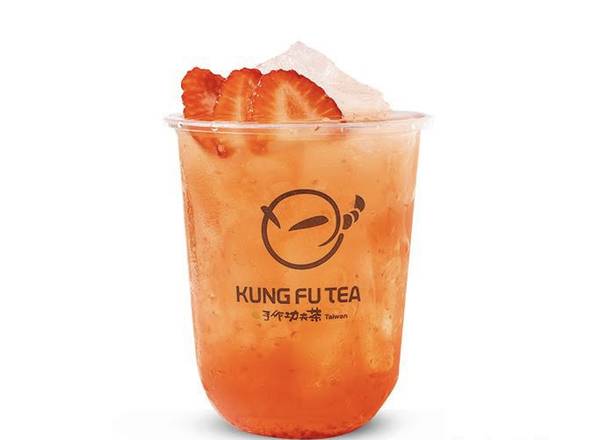 Strawberry Ice Tea