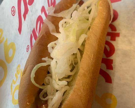 hot dog vapeur