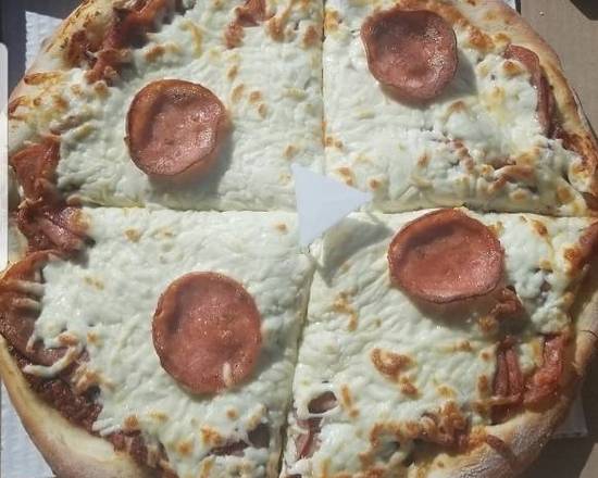 Pepperoni Pizza mini