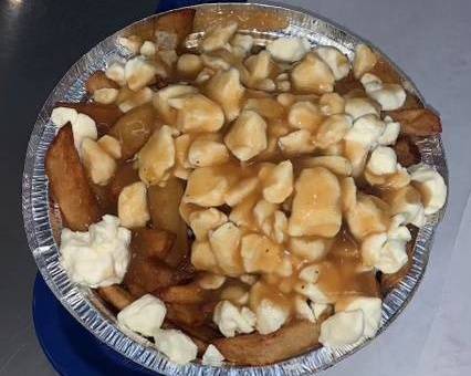 Poutine à la sauce brune / Brown Sauce