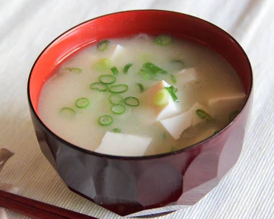 CO5 Soupe miso / Miso Soup