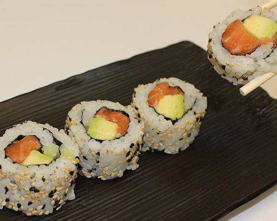 E25 Saumon avocat / Salmon Avocado