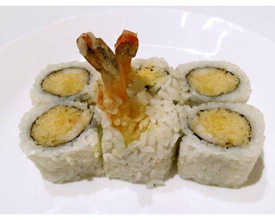 E21 Crevette tempura / Tempura Shrimp