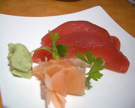 B01 Thon rouge / Red Tuna