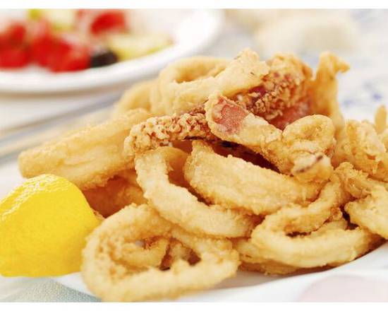 G04 Calamar tempura / Calamari Tempura 8pc