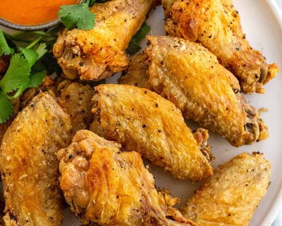 D20 Ailes de poulet/Chicken Wing 10pc