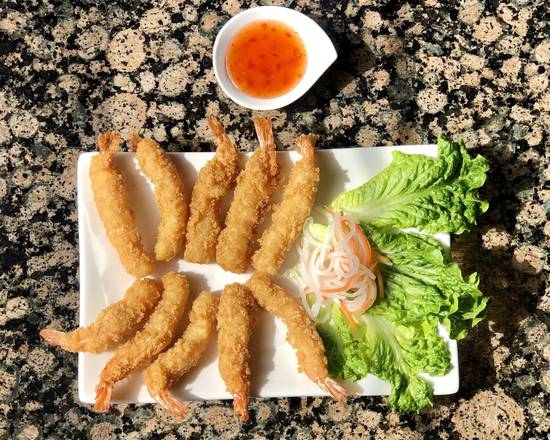 Shrimp Tempura (Tom Tam Bot)