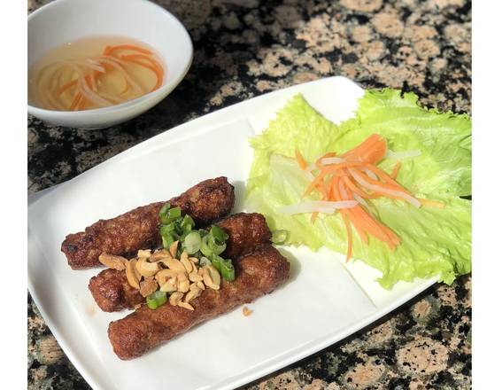 Pork Sausage (Nem Nuong)