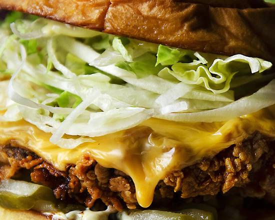 Buttermilk Fried Chicken Sandwich