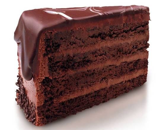 So Good Chocolate Cake