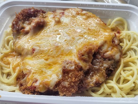 Spaghetti and Meatballs  (BOGO Promo)