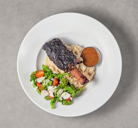 Short Rib De Boeuf
