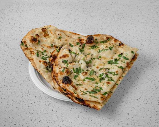 Garlic Naan