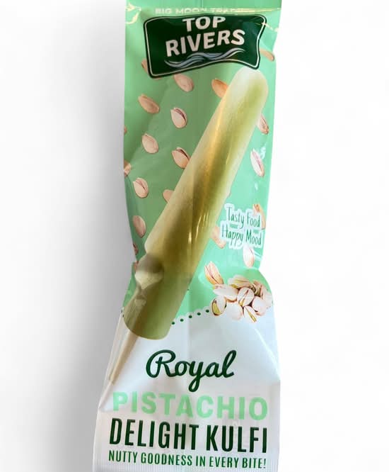 Pistachio Kulfi