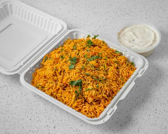 Chicken Biryani