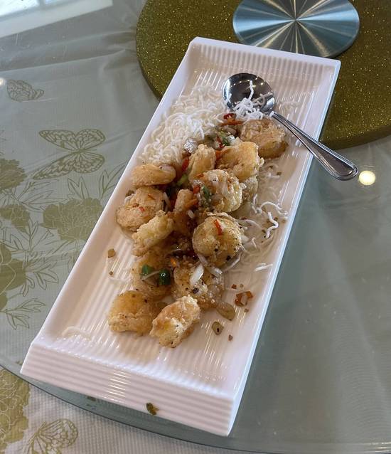 65. Salt and Pepper Shrimp